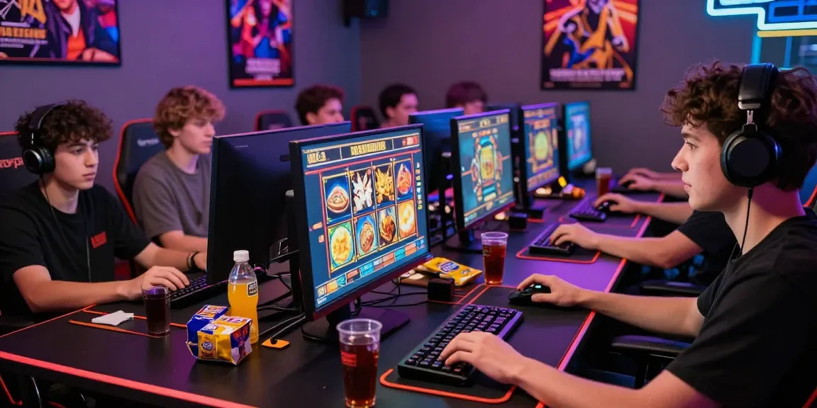 Experience thrilling gaming at oppa86 link with exciting slots and vibrant atmosphere.