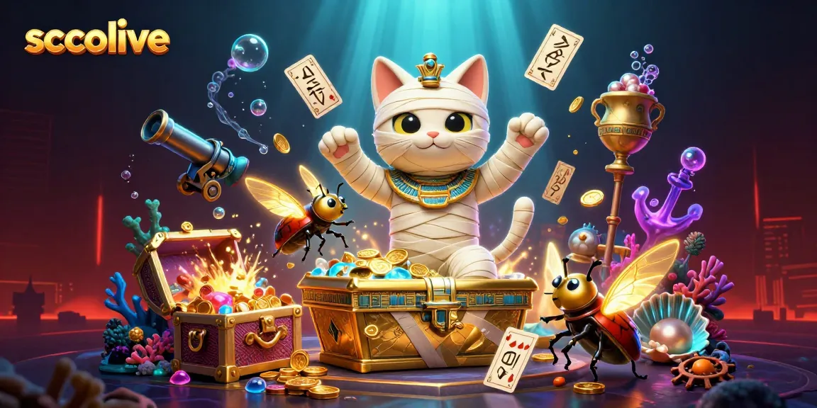 Socolive brings the thrill of sports betting with dynamic Egyptian-themed gaming elements.