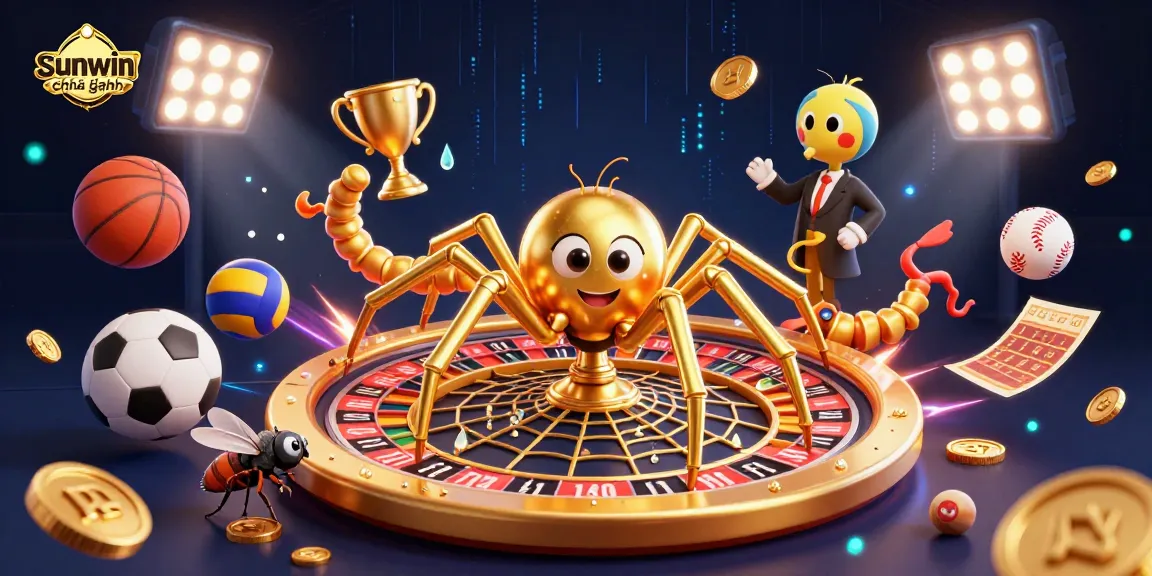 Experience engaging gameplay at sunwin chính hãng with dynamic sports betting elements.